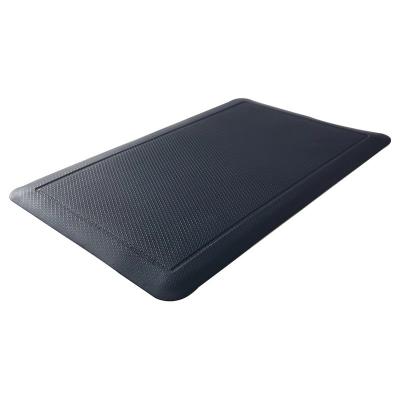 China Amazon PVC Memory Foam Anti-Fatigue Anti-Fatigue Kitchen Mat Non-Slip Hot Selling Waterproof Blanket for sale