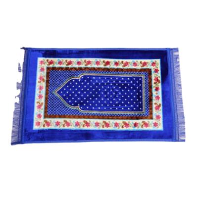 China Eco-friendly.anti-slip.water-proof Living Room Muslim Bedroom Blanket Prayer Worship Mat Islamic Carpet for sale