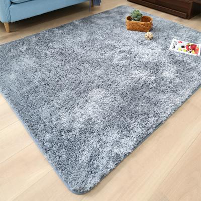 China Customized Washable Hot Selling Amazon Hair Long Soft Yarn Rug Cotton Hair Floor Mat Customized Blanket For Home Decor for sale