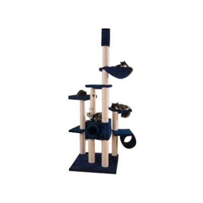 China Sustainable Luxury and Fashion Cat Trees with Different Colors for sale