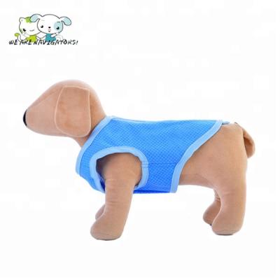 China Viable Dog Jacket Cooling Cooler Vest for sale