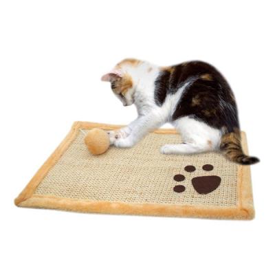 China Viable Fashionable Cat Scratching Mat for sale