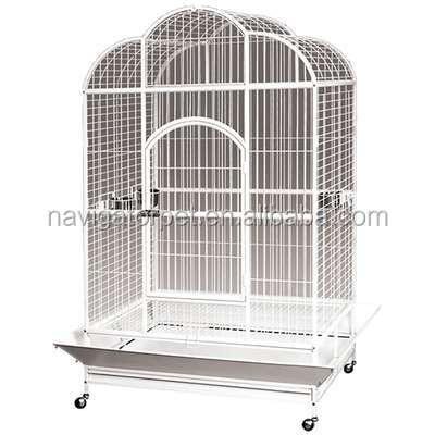 China Viable Luxury Parrot Cage Bird Cage for sale