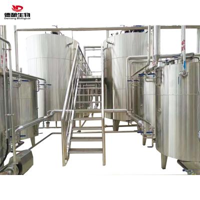 China Brewery equipment 1500L used home and commercial beer brewery equipment for sale for sale