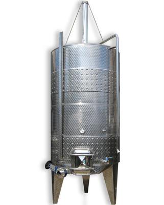 China food & Dry Beverage Plant Red Wine Beer Fruit Pressure Tank Sparkling Winery Equipment China for sale