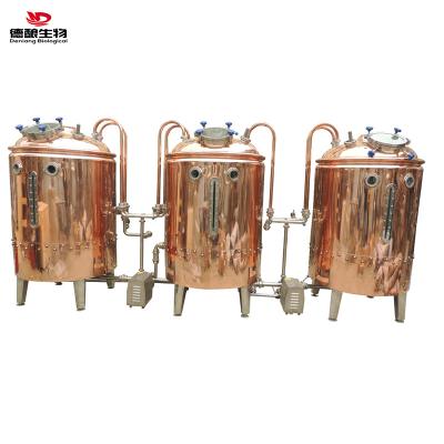 China Home Brewery Equipment 500L Single Vessel Dn500La for sale