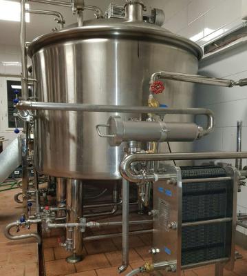 China food & Professional Beverage Plant 1000L Craft Beer Brewing Equipment Beer Making Machine for sale