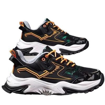 China Fashion\Comfortable\Durable\Breathable\Lighted Basketball Shoes Road Training Non-slip Shoes Men's Outdoor Wearable Sports Basketball Shoes for sale