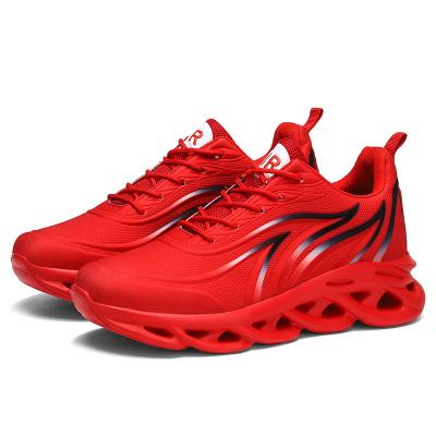 China Breathable Sports Shoes For Men Casual Running Shoes Mens Breathable Sneakers for sale