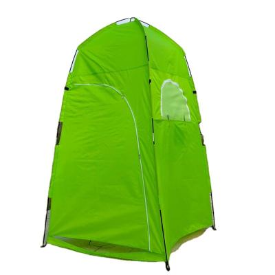 China Durable Outdoor Bathing, Bathing, Changing Clothes Tent, No Toilet Camping Tent for sale