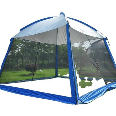 China Durable Automatic Outdoor Tent Thickened Rainproof Tent Camping Quick Opening Camping Tent for sale