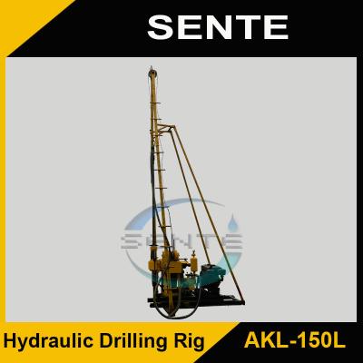 China Economy, AKL-150L water well auger drill for sale