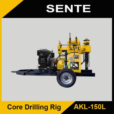 China Economy, AKL-150L well drilling machine for sale