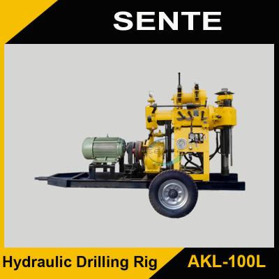 China Your best choise AKL-100L water well drilling machine for sale