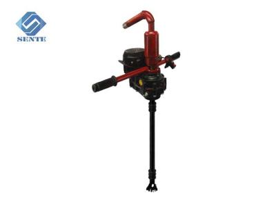 China Best seller mini water drilling rig AKL-40, drill 40m depth, 100mm diameter, with 1kw drilling motor for sale