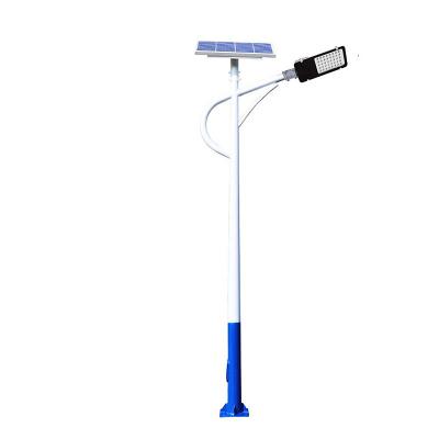 China Factory Supply Good Price Garden Solar Street Light Pole for sale