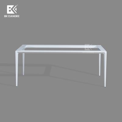 China Customized Modern Powder Coating Coffee Table Legs Finish Modern Table Legs Table Legs Metal for sale