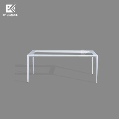 China Modern Hot Selling White Coffee Table Metal Legs Metal Legs Massage Table Legs Manufacturers Metal Table Legs for sale