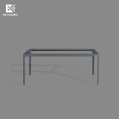 China Modern Customize Different Size Furniture Table Legs And Table Frames Stainless Steel Table Legs for sale