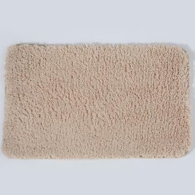 China Chenille Non-Slip Absorbent Flooring Mat Household Bathroom Entrance Bathroom Entrance Bedroom Floor Mat for sale