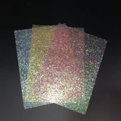 China Europe Wholesale 21x30 250gsm Multicolor Glitter Paper for sale