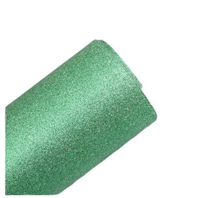 China Photography 250gsm 12 Inches*12 inches Card Green Glitter for sale