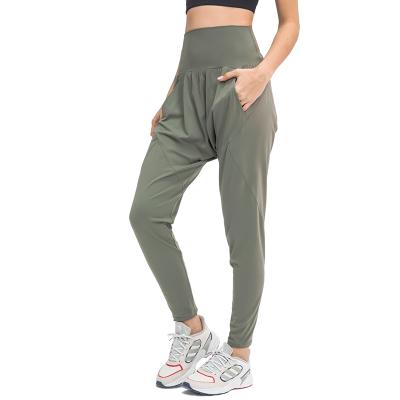 China High Quality Breathable Most Popular Women Jogging High Waist Sweatpants Womens Workout Sweatpants Pants for sale