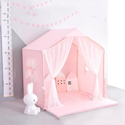 China Soft Toy Indian Tepee Children's Tents Children's Play Tent House Foldable Children's Play Tent Kids for sale