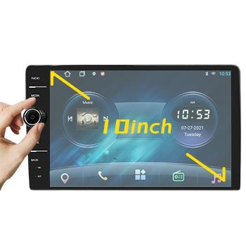 China GPS New Popularity Hot Selling Products LCD Monitor Car DVD Player Android for sale