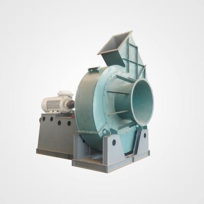 China Sintering Plant Stainless Steel Blower dust blower fan 240000Nm3/Min Motor Power 4000kW for sale