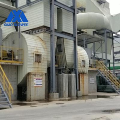 Китай OEM  Boiler Id Fan 900000Nm3/Hr Power Plant Id Fan Up To 200MW Urea Fertilizer продается