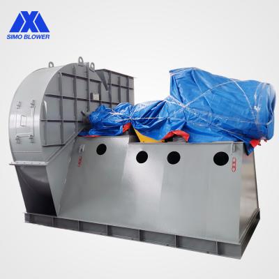 China 440V 10KV Boiler Fan With 100000 Hours Lifespan for sale