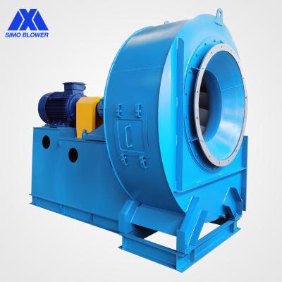 Китай 0-3000rpm SA Fan Boiler 10kv Boiler Exhaust Blower Centrifugal Fan продается