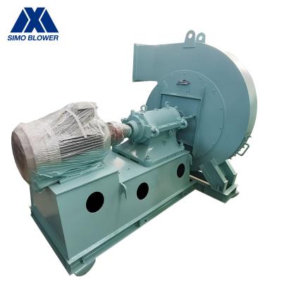 China High Pressure Boiler Fan 50-5000kg For Industrial for sale