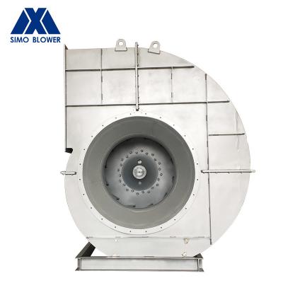 China High Durability Dust Collector Fan With 100% Copper Wire Motor for sale