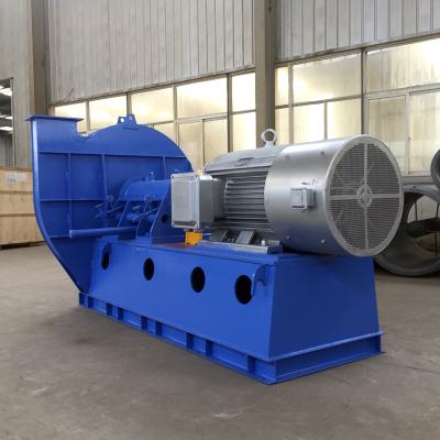 China 9-03 Series High Pressure Centrifugal Blower Fan Type Iron Furnace Special for sale