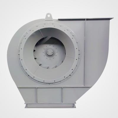 China Industrial Steam Boiler Hot Air Forced Draft Blower Fan Coal Fired Boiler Centrifugal Fan for sale