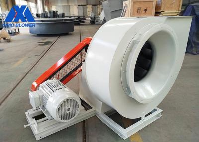 Cina Fase centrifuga del ventilatore 3 dell'acciaio inossidabile del fan di flusso di grande ventilazione in vendita