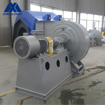 China AC Elektrisch Huidig Type Centrifugaal de Ventilatieontwerp van de Roestvrij staalventilator Te koop