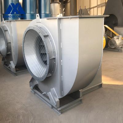 China Low Pressure Explosionproof Boiler ID Centrifugal Flow Fan for sale