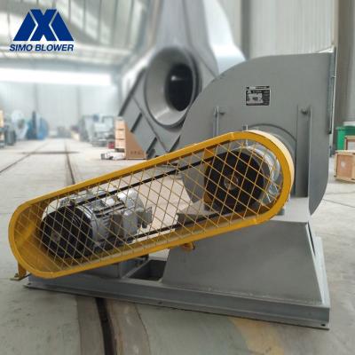 Cina Ventilatore centrifugo della cinghia 1820r/min di esplosione V dell'iniezione del carbone anti in vendita