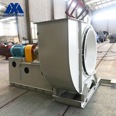 China 16Mn Coupling Driven Boiler Fan Centrifugal FD Fan In Boiler for sale