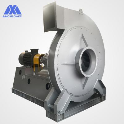 China De Centrifugaalventilator op hoge temperatuur 3297~14287m3/H van het Ovensroestvrije staal Te koop