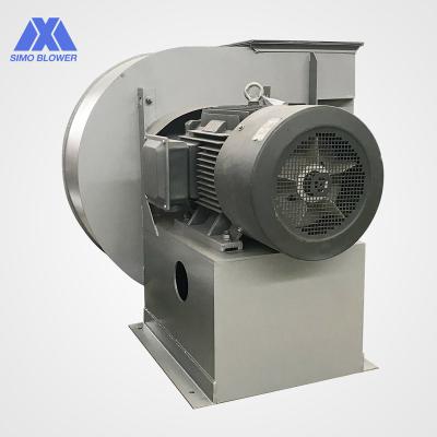 Cina Ventilatore centrifugo ad alta temperatura ad alta pressione resistente del forno da cemento in vendita