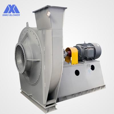 중국 Alloy Steel High Air Flow Industrial Boiler SA Centrifugal Flow Fan 판매용