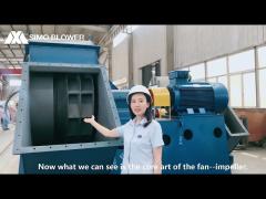 4-73centrifugal fan