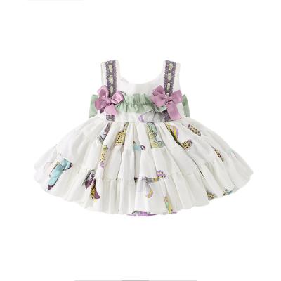 China Breathable OEM&ODM 2021 Manufacturer Amazing Adorable Comfortable Custom Baby Stylish Dress for sale