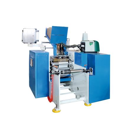 China Fully Automatic High Speed ​​Food Aluminum Foil Rewinding Machine for sale