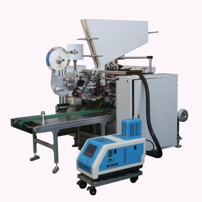 China Food Aluminum Foil Roll Machine Aluminum Foil Making Machine Aluminum Foil Rewinding Machine for sale