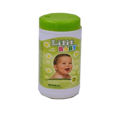 China Wet wipes for baby skin care barrel baby water wipes natural hot sale pure skin care baby wipes for sale